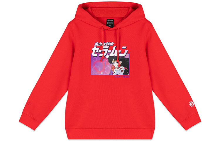 Свитшот Women's Race Red Skechers
Свитшот Women's Race Red Skechers