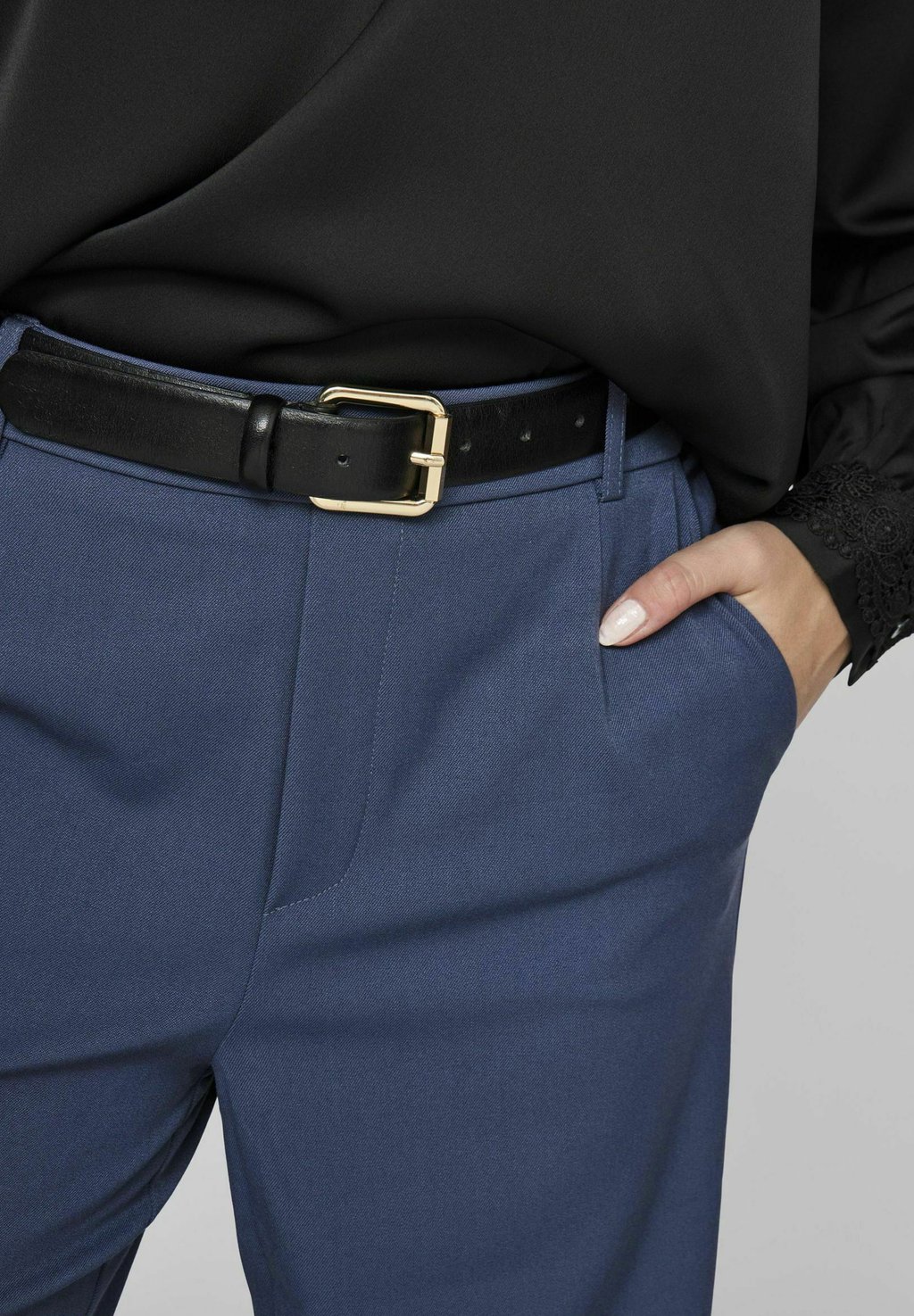 Брюки VARONE WIDE VILA, коричневый
Брюки VARONE WIDE VILA, коричневый