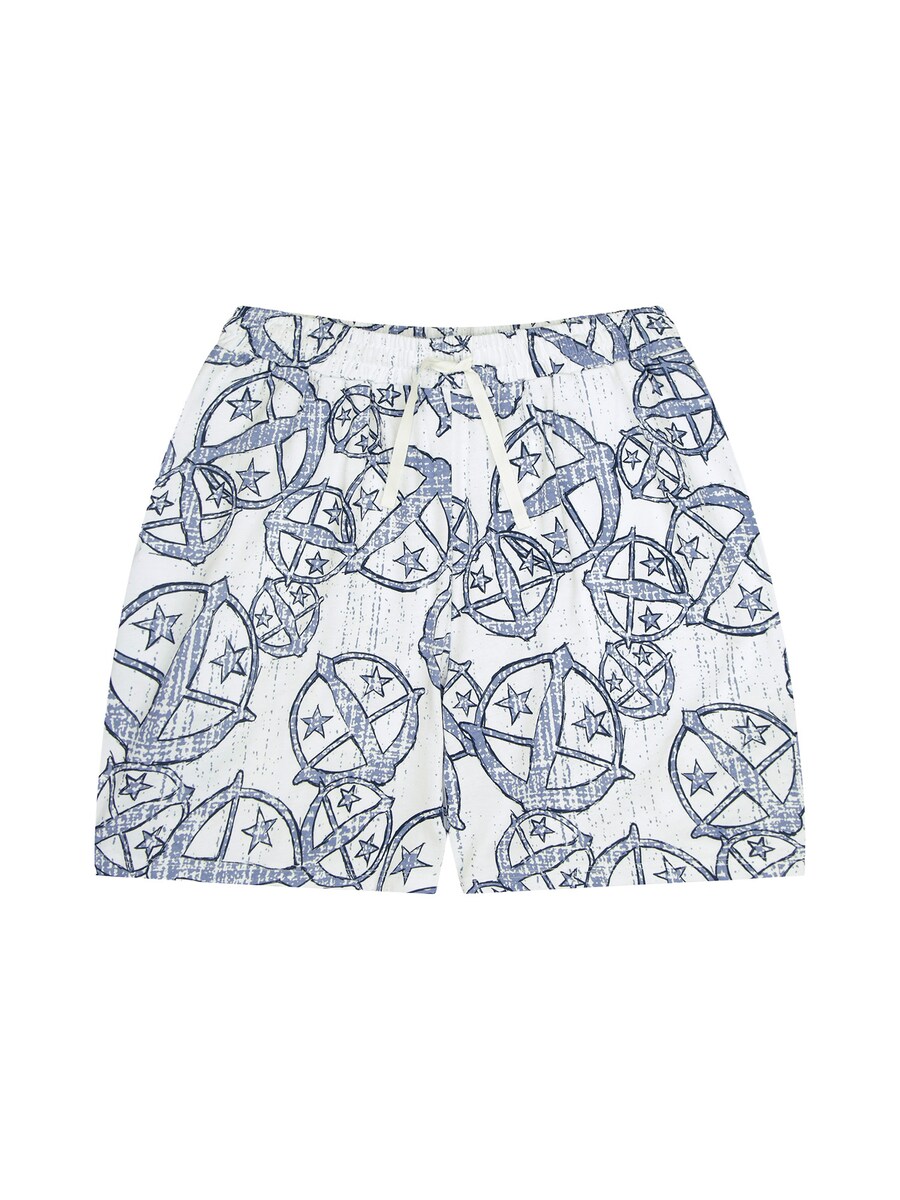 Пижамные штаны SCHIESSER 150 YEARS, Blue/Off White
Пижамные штаны SCHIESSER 150 YEARS, Blue/Off White