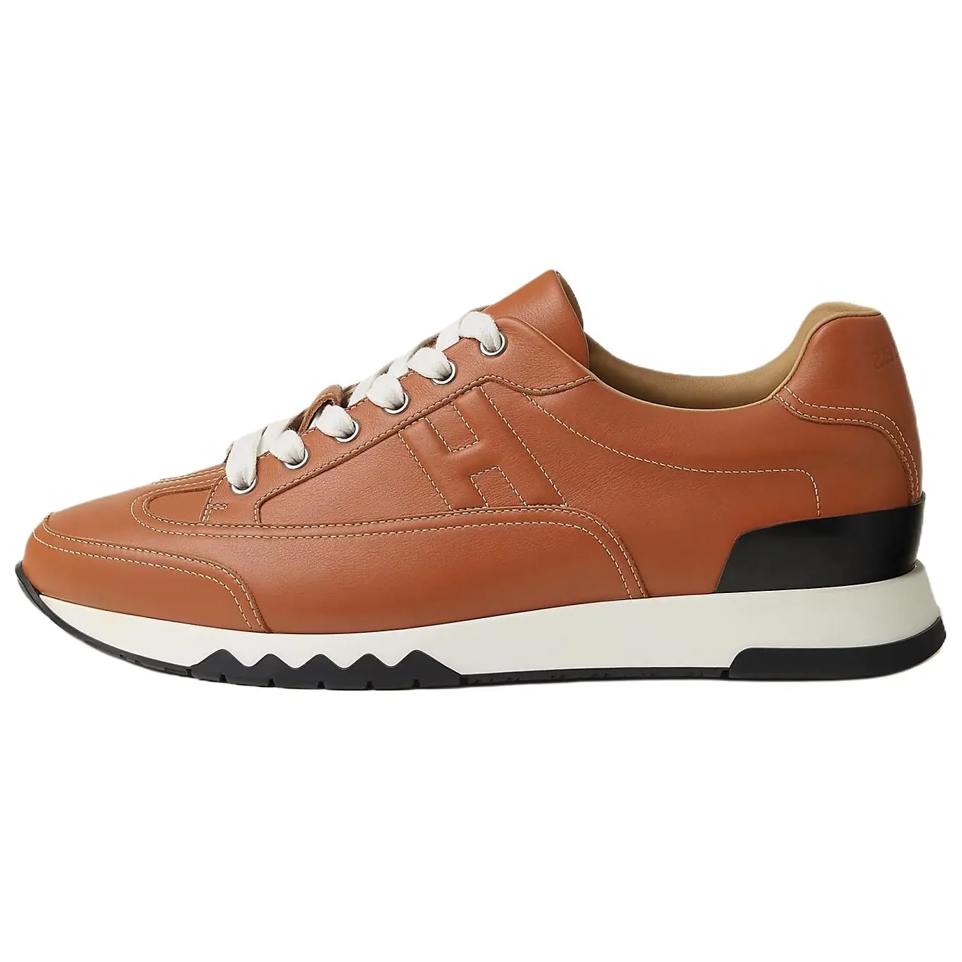 Трейловые низкие повседневные кроссовки мужские коричневые HERMES
Трейловые низкие повседневные кроссовки мужские коричневые HERMES