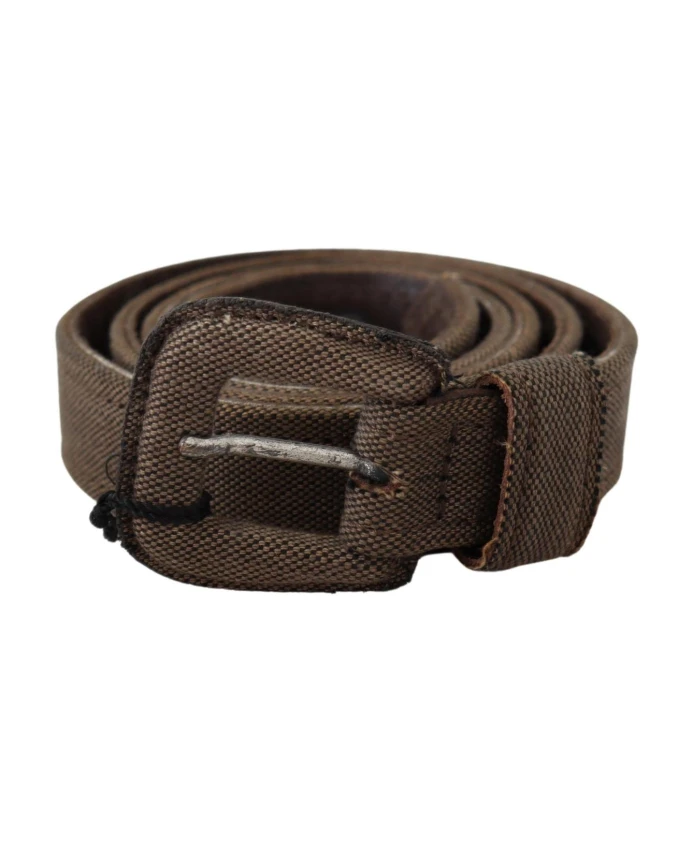 Коричневый кожаный ремень с пряжкой с логотипом. Costume National, коричневый
Коричневый кожаный ремень с пряжкой с логотипом. Costume National, коричневый