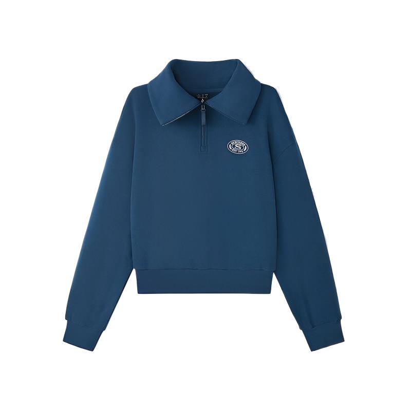 Skechers Свитшот Women's Ocean Blue/04PT, Синий, Skechers Свитшот Women's Ocean Blue/04PT
Skechers Свитшот Women's Ocean Blue/04PT, Синий, Skechers Свитшот Women's Ocean Blue/04PT