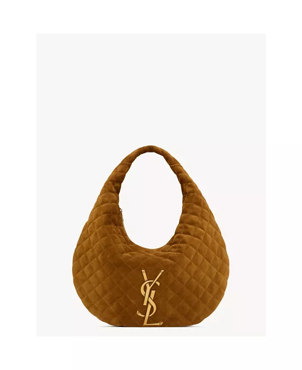 Сумка-Хобо Icare Saint Laurent, коричневый
Сумка-Хобо Icare Saint Laurent, коричневый