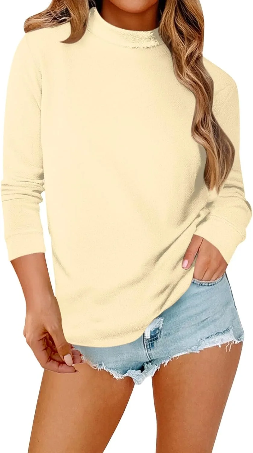 Женский свитшот с воротником-стойкой, длинный рукав реглан, облегающий фасон
Женский свитшот с воротником-стойкой, длинный рукав реглан, облегающий фасон