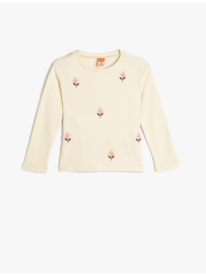 Футболка KOTON, экрю
Футболка KOTON, экрю