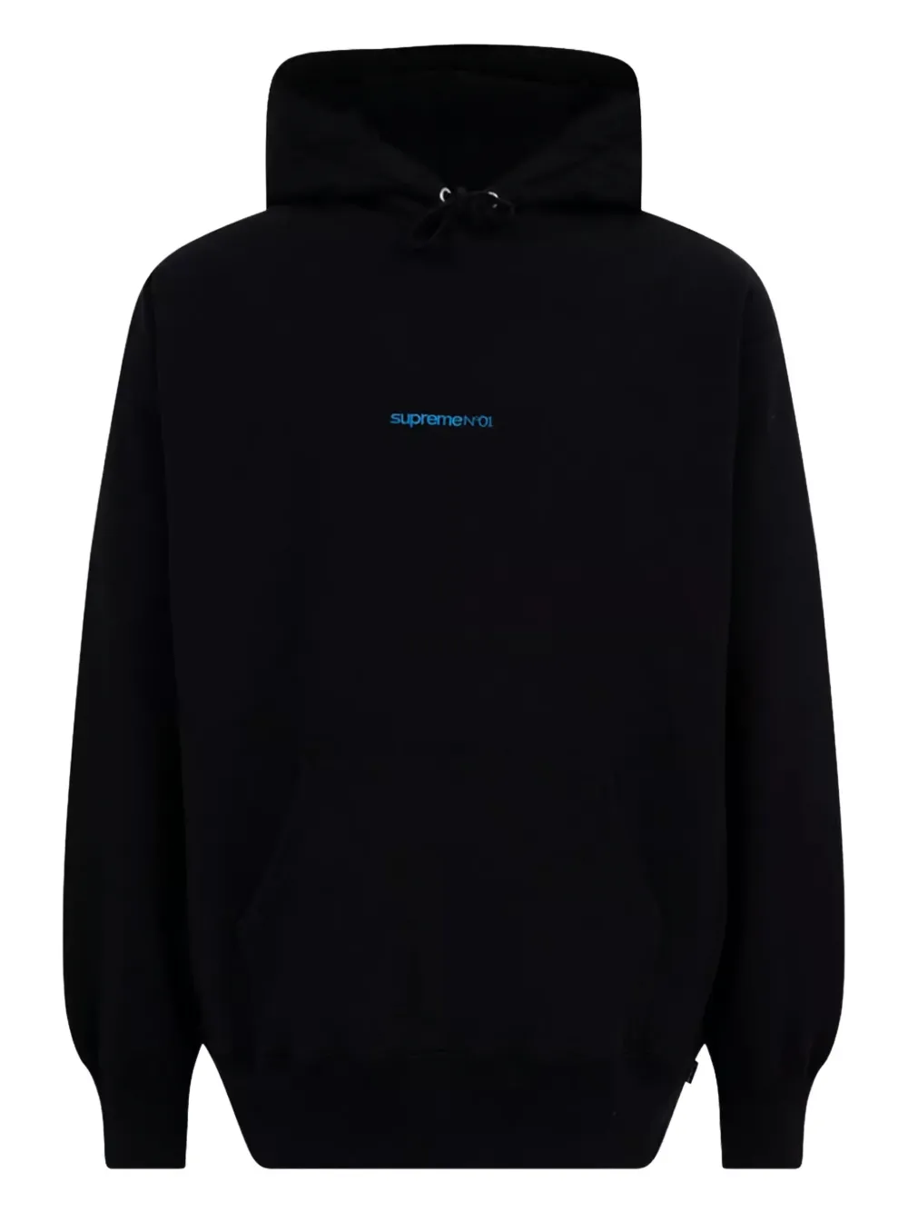 Худи Number One Supreme, черный
Худи Number One Supreme, черный