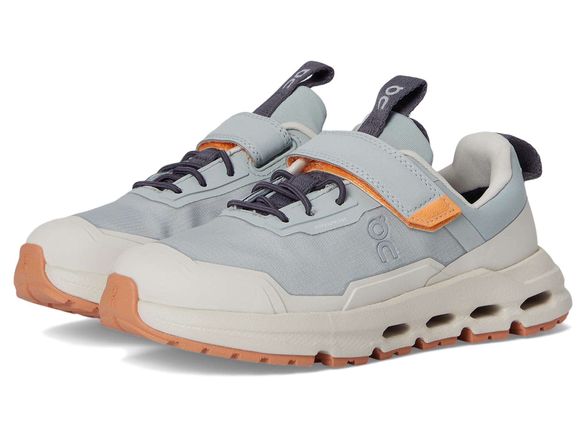 Кроссовки On Kids Cloudhero Waterproof, цвет Glacier/Pearl
Кроссовки On Kids Cloudhero Waterproof, цвет Glacier/Pearl