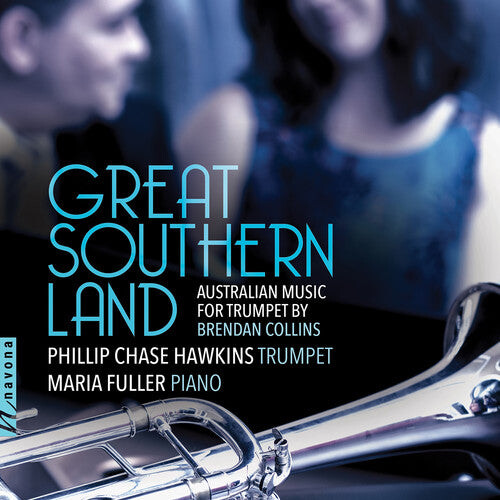 CD диск Collins / Hawkins / Lefkowitz: Great Southern Land
CD диск Collins / Hawkins / Lefkowitz: Great Southern Land