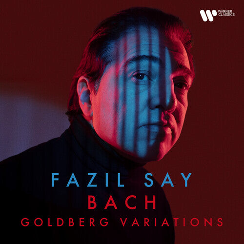 CD диск Say, Fazil: Bach: Goldberg Variations
CD диск Say, Fazil: Bach: Goldberg Variations