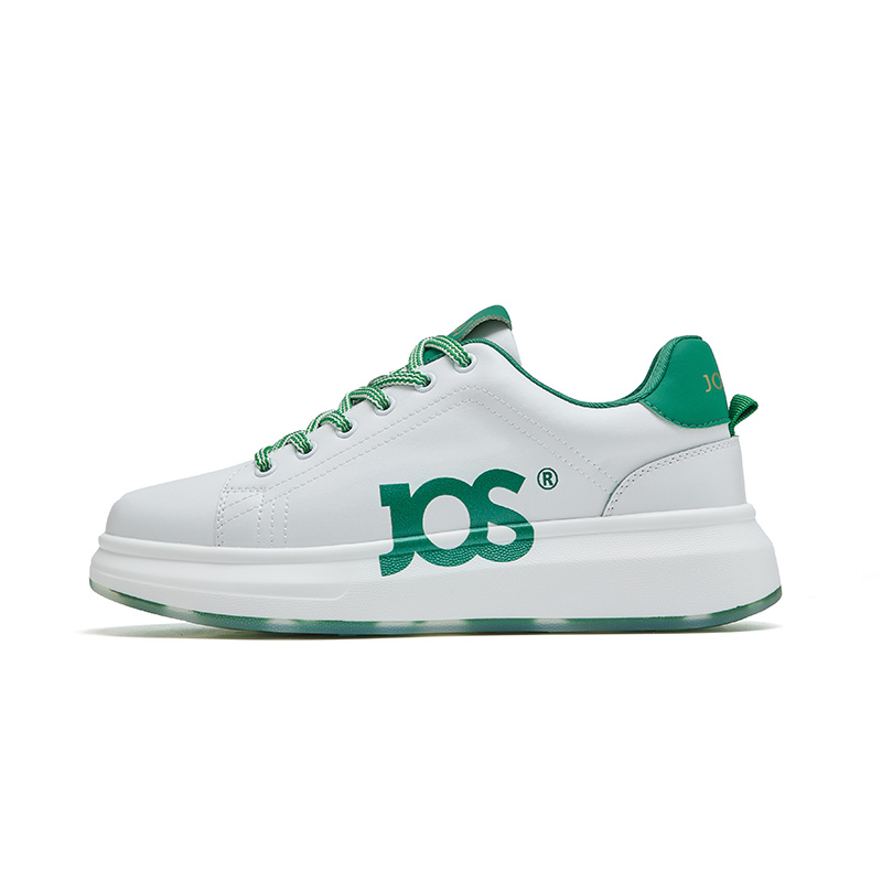 JOSINY Белые кроссовки дышащие для скейтборда с эффектом увеличения роста мужские низкие White Green (Jelly Base), цвет White Green (Jelly Base)
JOSINY Белые кроссовки дышащие для скейтборда с эффектом увеличения роста мужские низкие White Green (Jelly Base), цвет White Green (Jelly Base)
