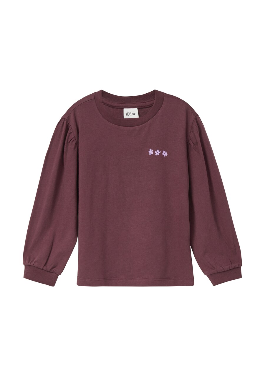 Рубашка s.Oliver, бордовый
Рубашка s.Oliver, бордовый