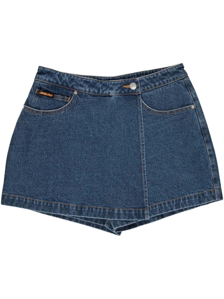 Тканевые шорты Santa Cruz, синий
Тканевые шорты Santa Cruz, синий