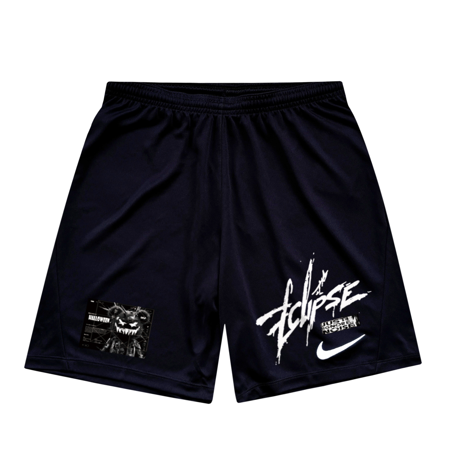 Nike Дышащие спортивные шорты Unisex Black
Nike Дышащие спортивные шорты Unisex Black