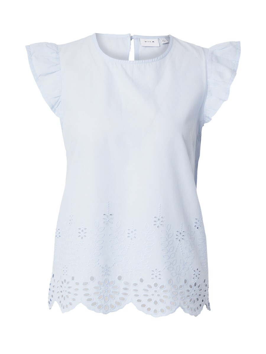 Рубашка VILA VIHortensa, светло-синий
Рубашка VILA VIHortensa, светло-синий