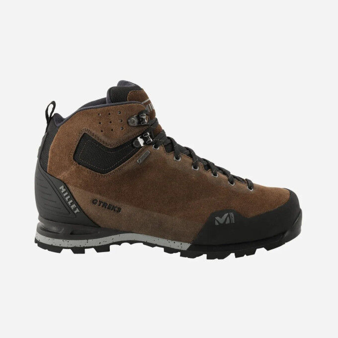 Трекинговые ботинки Millet G TREK 3 GTX M Brown
Трекинговые ботинки Millet G TREK 3 GTX M Brown