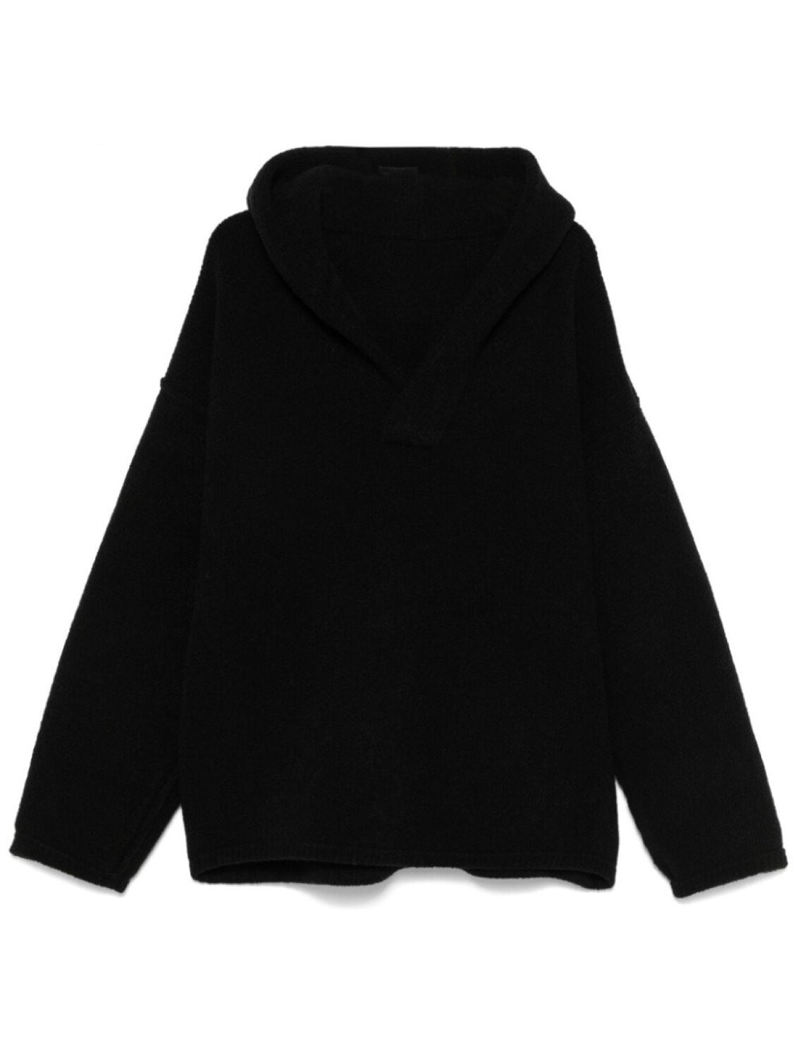 Fear Of God худи из ткани букле, черный
Fear Of God худи из ткани букле, черный