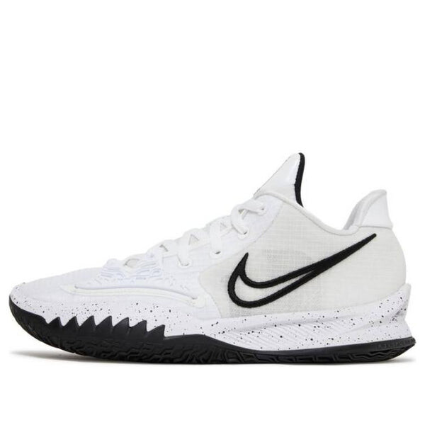 Кроссовки Nike Kyrie Low 4 TB 4 'White', белый 
Кроссовки Nike Kyrie Low 4 TB 4 'White', белый