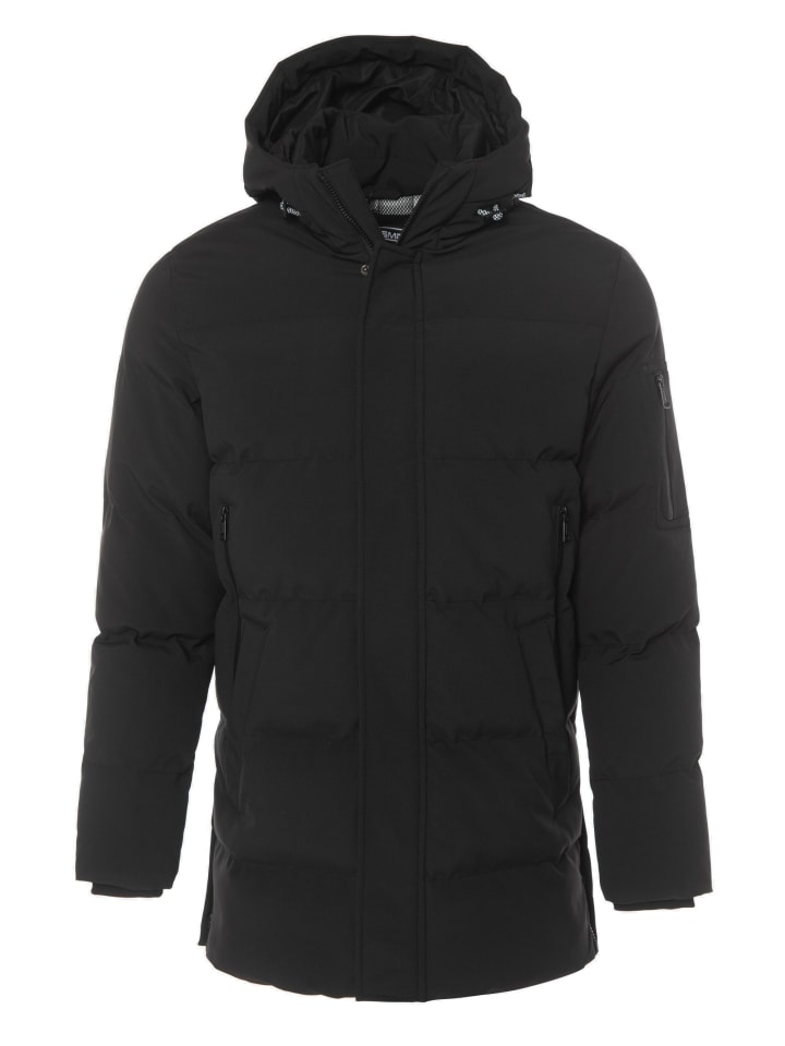 Зимняя куртка CARISMA Jacke 1228 Winterjacke, черный
Зимняя куртка CARISMA Jacke 1228 Winterjacke, черный