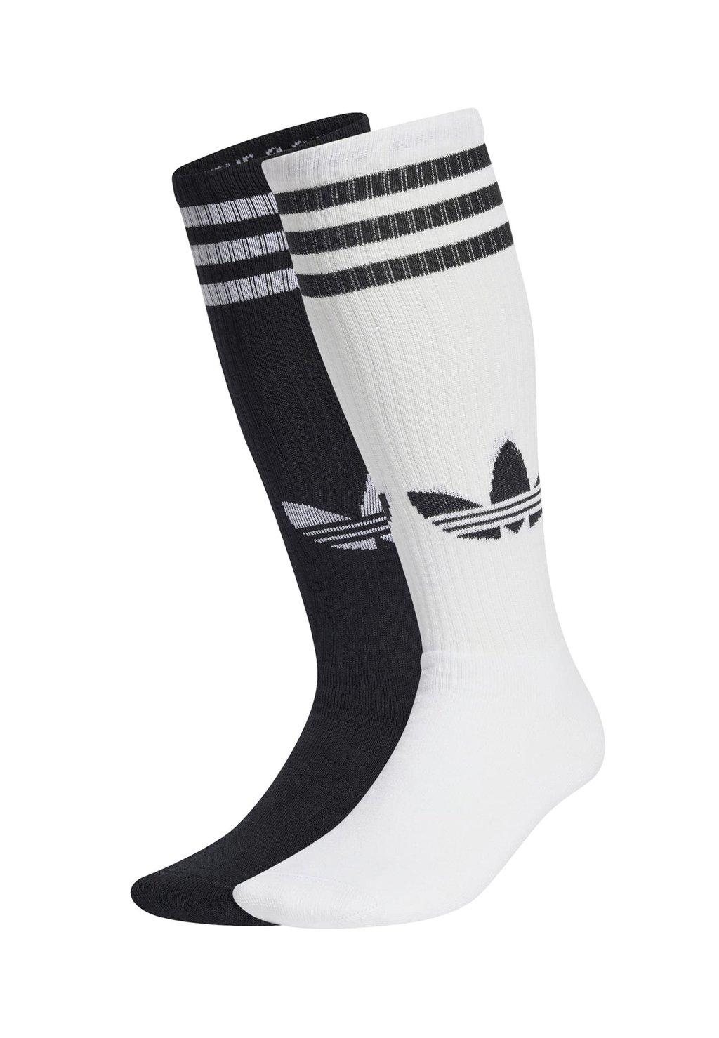 Носки 2 PACK adidas Originals, черный 
Носки 2 PACK adidas Originals, черный