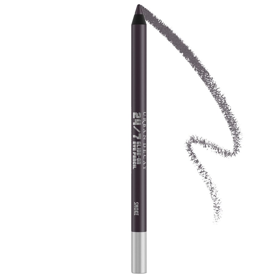 Водостойкий карандаш для подводки глаз 24/7 Glide-On Urban Decay, 0.04 oz/1.2 g, Smoke
Водостойкий карандаш для подводки глаз 24/7 Glide-On Urban Decay, 0.04 oz/1.2 g, Smoke