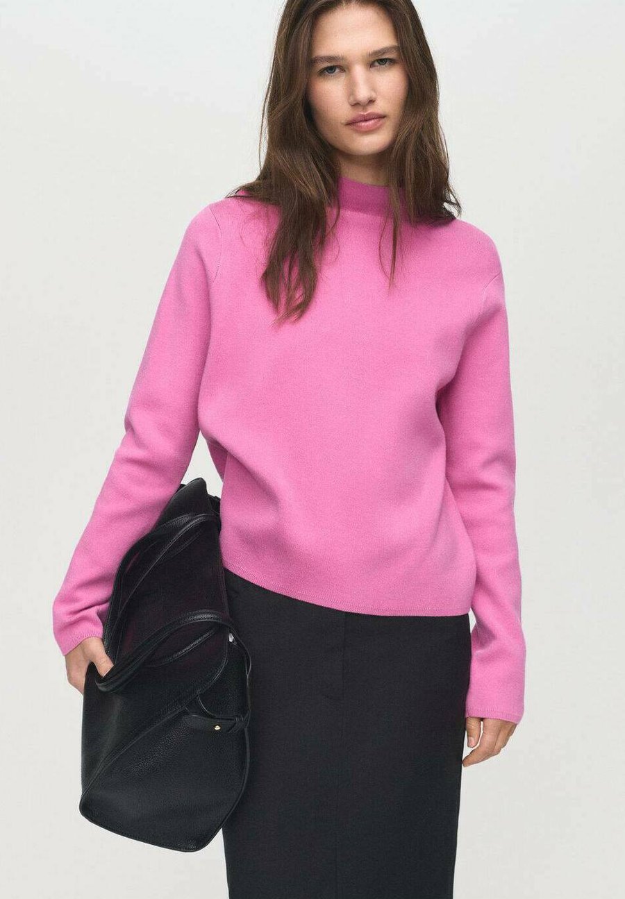 Джемпер Mango WITH PERKINS, Pink
Джемпер Mango WITH PERKINS, Pink