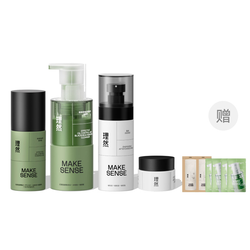 Наборы для ухода за кожей для мужчин MAKE ESSENCE
Наборы для ухода за кожей для мужчин MAKE ESSENCE