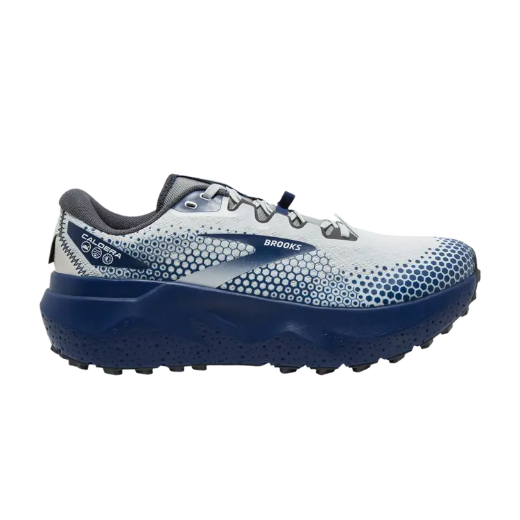 Кроссовки Brooks Caldera 6 'Oyster Blue Depths', белый
Кроссовки Brooks Caldera 6 'Oyster Blue Depths', белый
