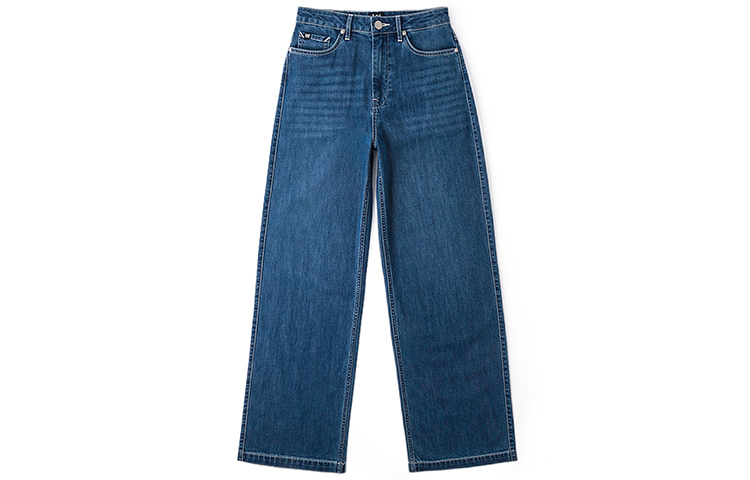 Джинсы женские Lee, темно-синий
Джинсы женские Lee, темно-синий