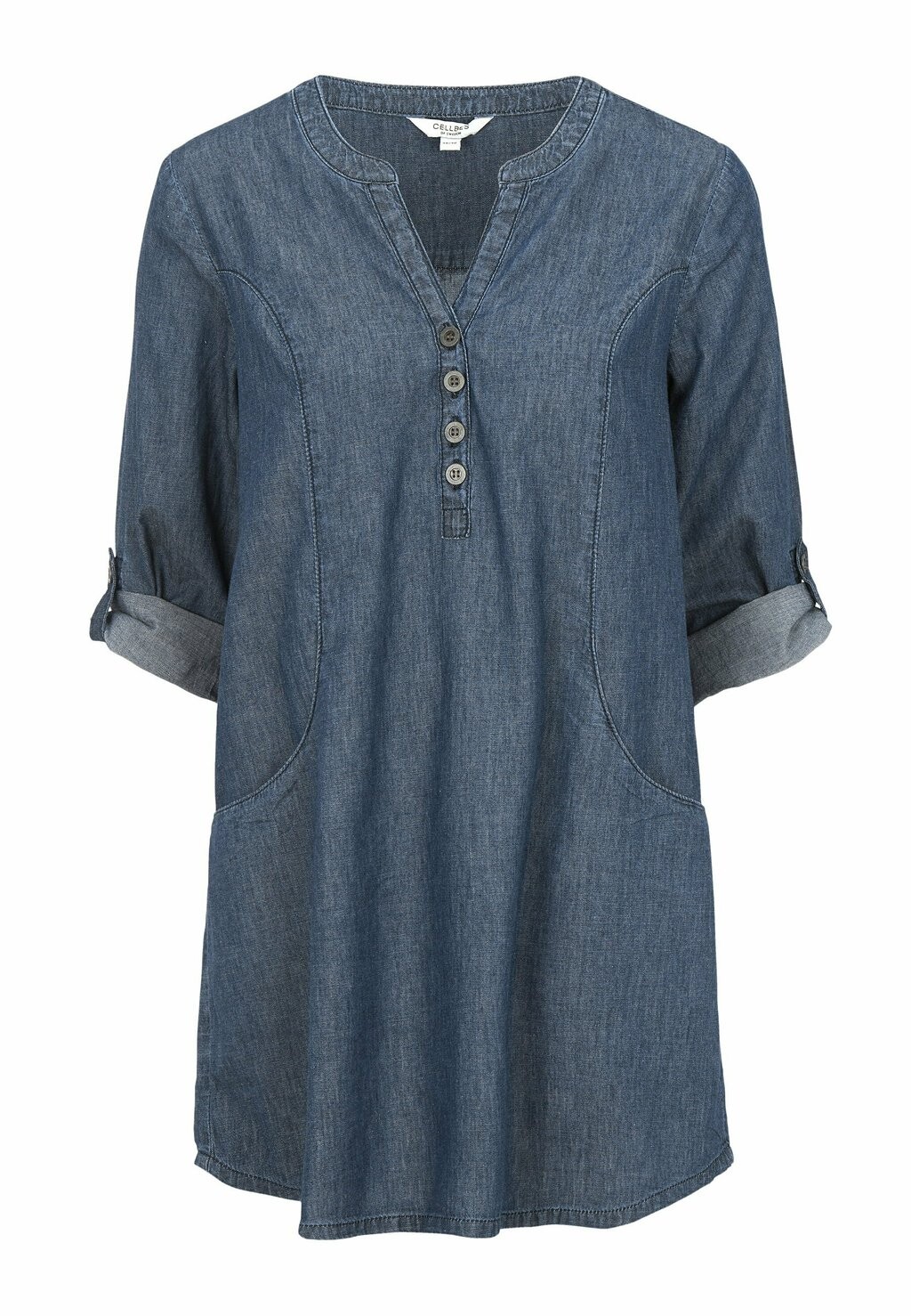 Туника WITH POCKETS Cellbes of Sweden, темно-синий
Туника WITH POCKETS Cellbes of Sweden, темно-синий
