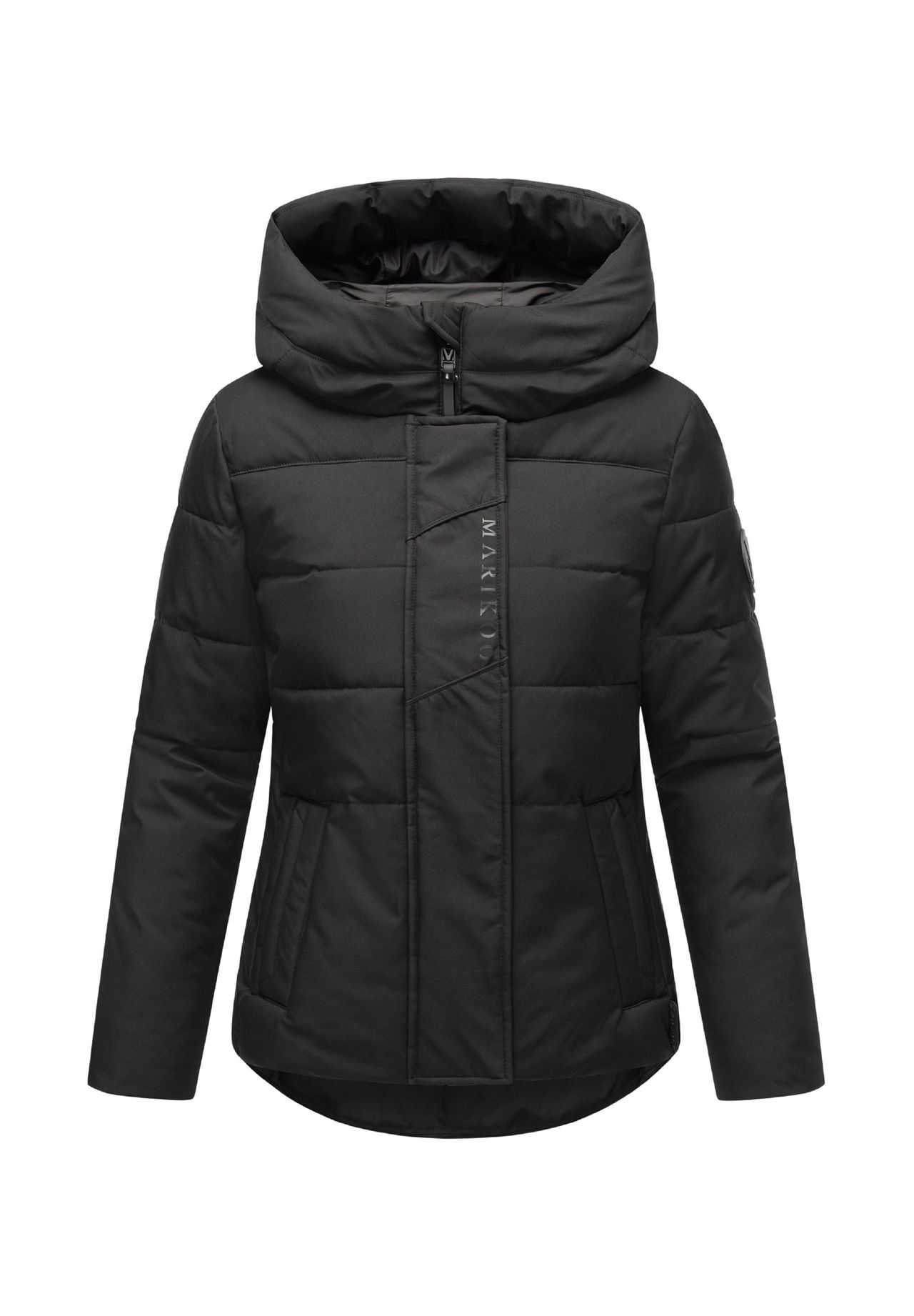 Стеганая куртка Элира 16 MARIKOO, черный
Стеганая куртка Элира 16 MARIKOO, черный
