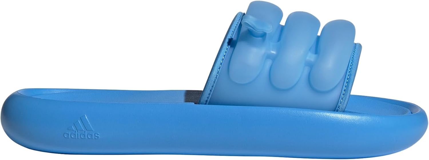 Сандалии adidas Zplaash для взрослых унисекс, синий
Сандалии adidas Zplaash для взрослых унисекс, синий