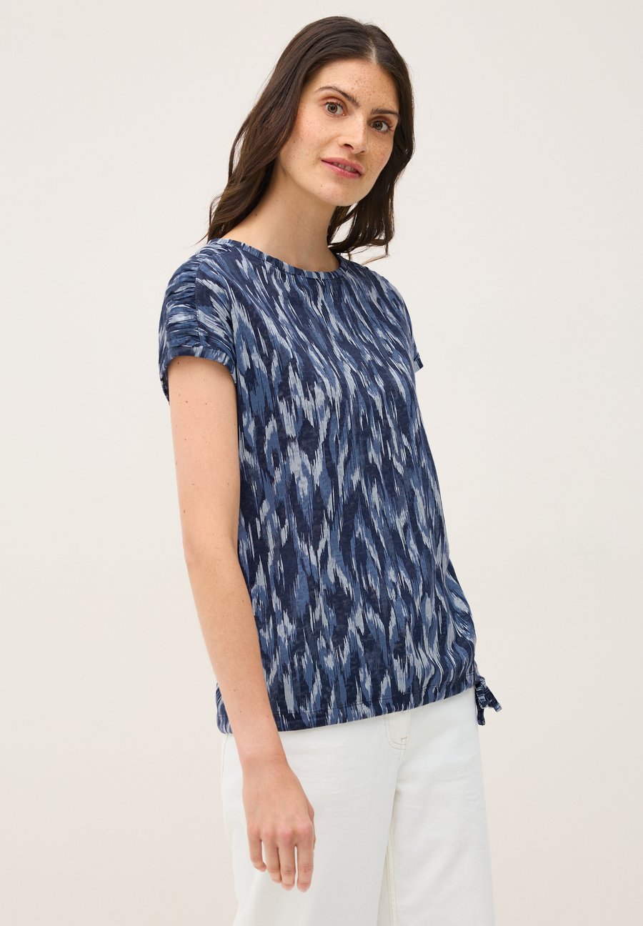 Футболка Cecil AUSBRENNER-LOOK, Blau/Dark Blue, Синий, Футболка Cecil AUSBRENNER-LOOK, Blau/Dark Blue
Футболка Cecil AUSBRENNER-LOOK, Blau/Dark Blue, Синий, Футболка Cecil AUSBRENNER-LOOK, Blau/Dark Blue