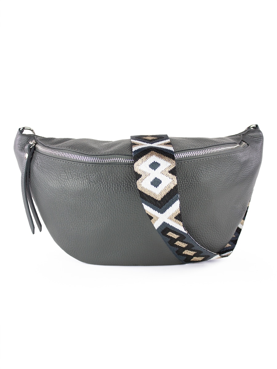 Поясная сумка lePelou MALIA, серый
Поясная сумка lePelou MALIA, серый