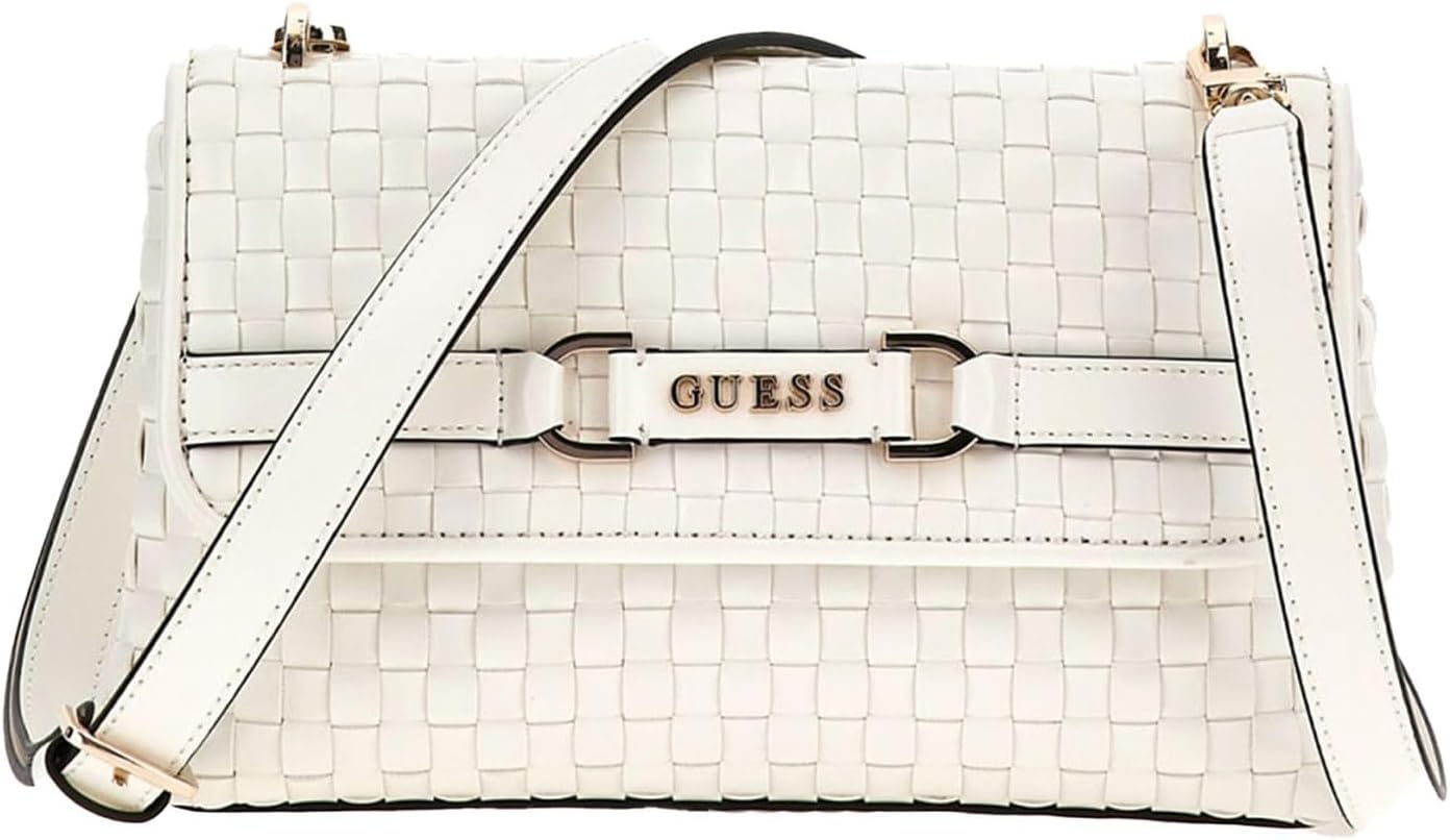 Сумка GUESS Majka Crossbody, White Multi
Сумка GUESS Majka Crossbody, White Multi