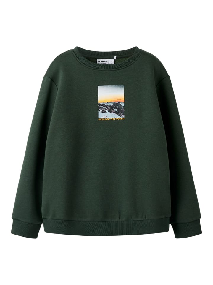 Name it Толстовка в густом лесу
Name it Толстовка в густом лесу