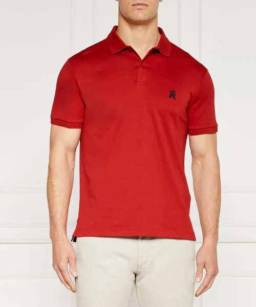 Футболка поло Regular fit Tommy Hilfiger, красный
Футболка поло Regular fit Tommy Hilfiger, красный
