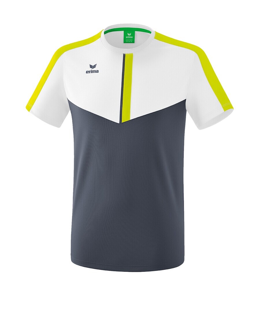 Спортивная футболка ERIMA Performance, белый
Спортивная футболка ERIMA Performance, белый