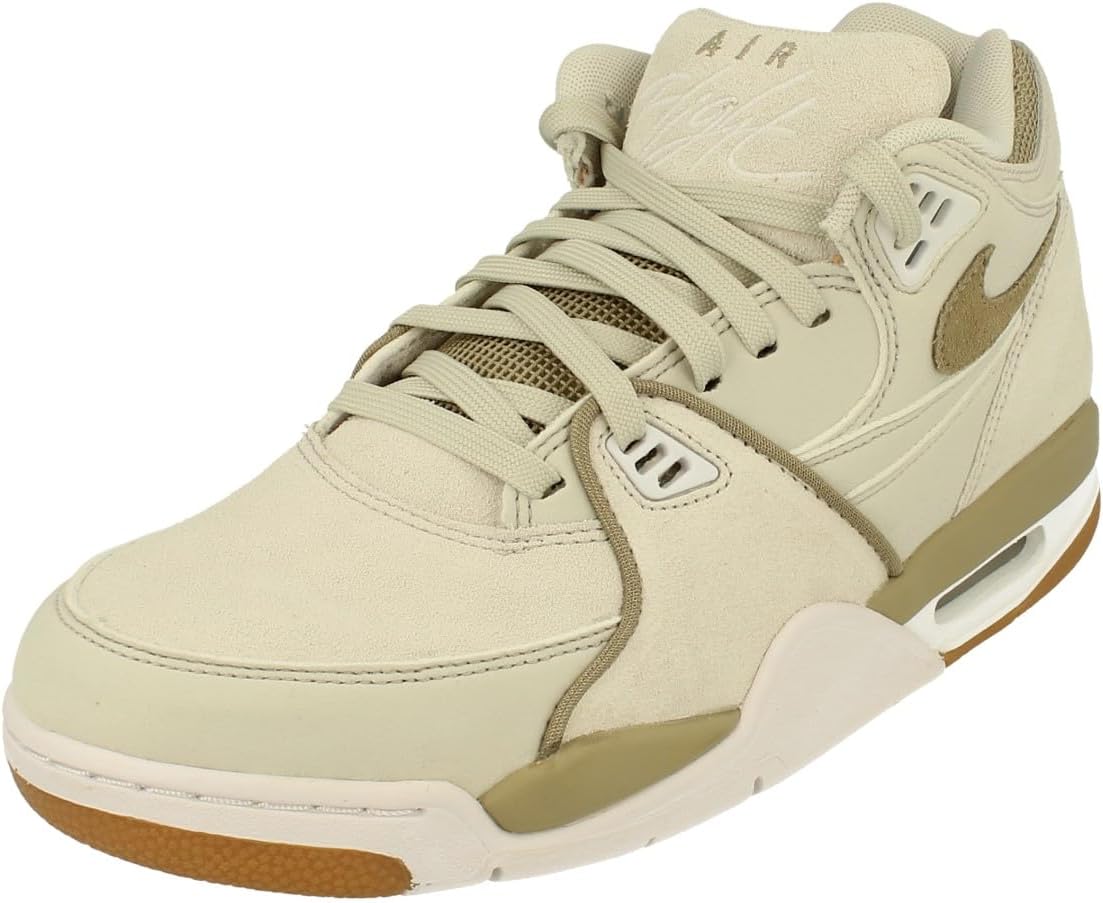 Кроссовки Nike Air Flight 89 Le Mens Trainers 819665, Light Bone Bamboo White 002
Кроссовки Nike Air Flight 89 Le Mens Trainers 819665, Light Bone Bamboo White 002