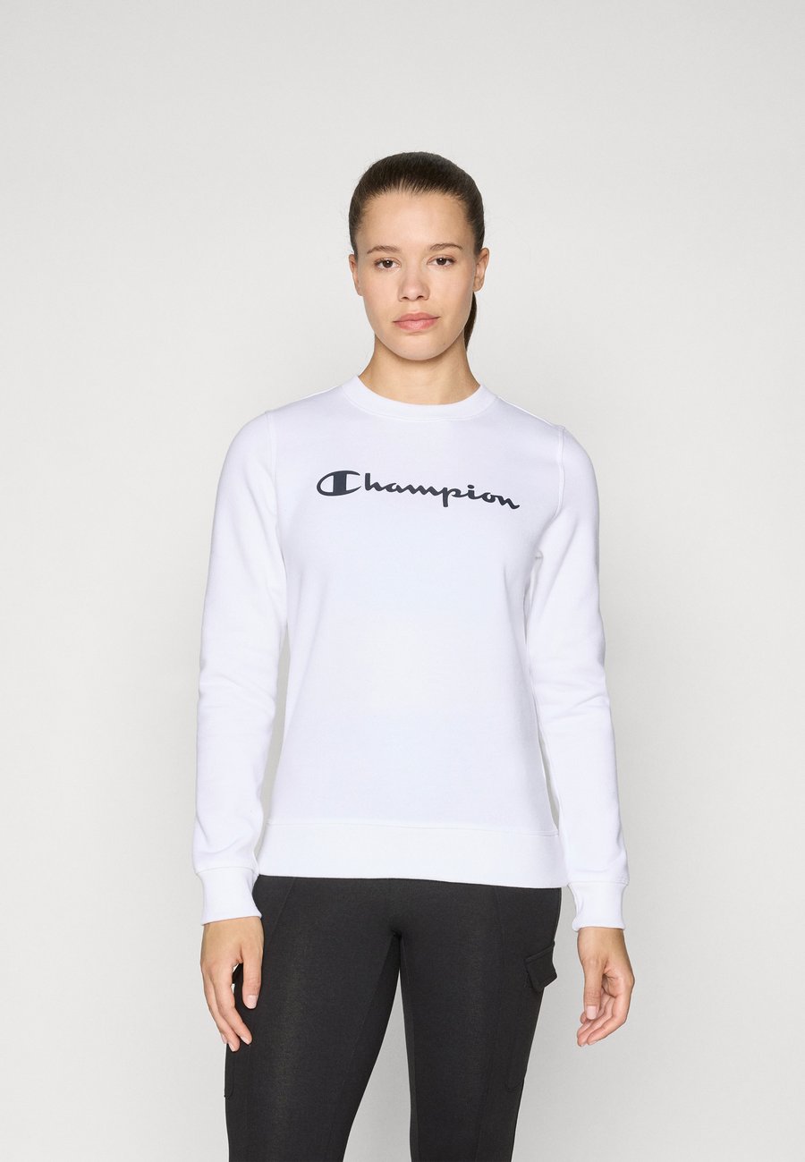 Толстовка Champion BASICS CREWNECK LARGE LOGO , White, Белый, Толстовка Champion BASICS CREWNECK LARGE LOGO , White
Толстовка Champion BASICS CREWNECK LARGE LOGO , White, Белый, Толстовка Champion BASICS CREWNECK LARGE LOGO , White