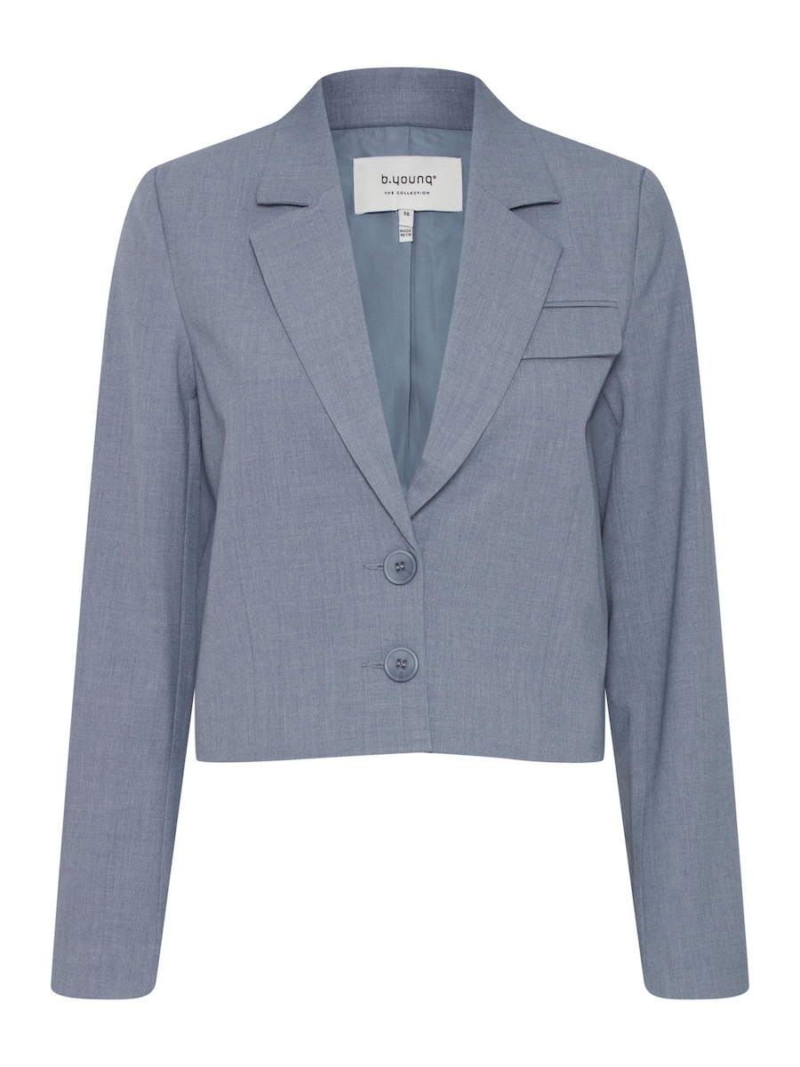 Блейзер b.young Danta, темно-синий
Блейзер b.young Danta, темно-синий