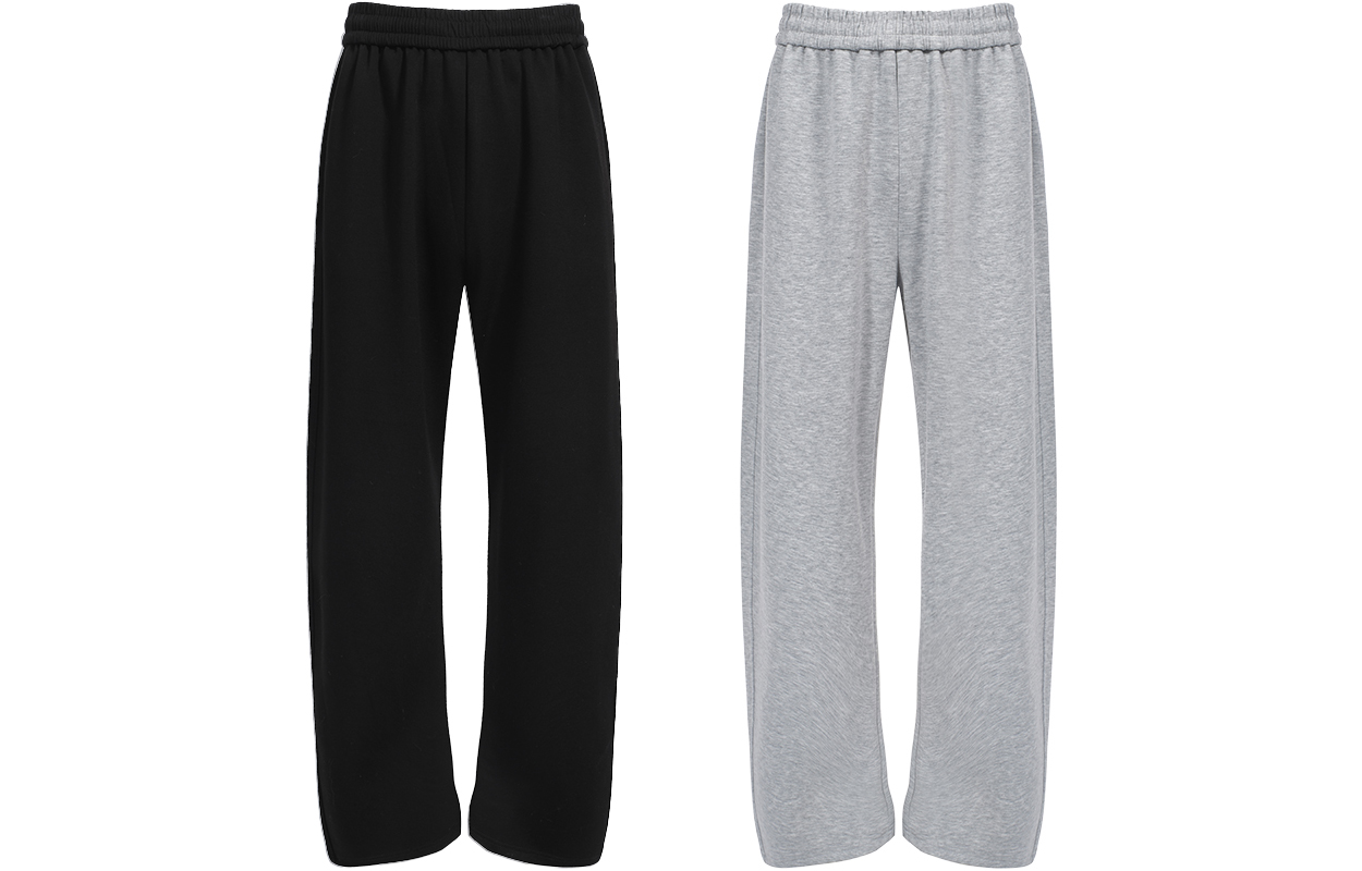 11ESTRANGER Вязаные спортивные штаны Unisex 11ESTRANGER ASTRANGER, 2 pack (серый+черный)
11ESTRANGER Вязаные спортивные штаны Unisex 11ESTRANGER ASTRANGER, 2 pack (серый+черный)
