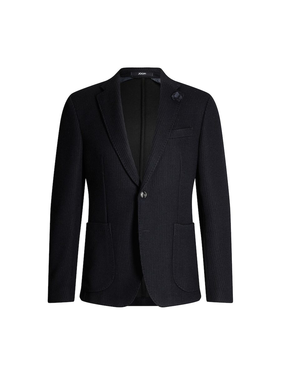 Приталенный пиджак JOOP! Hoverest, темно-синий
Приталенный пиджак JOOP! Hoverest, темно-синий