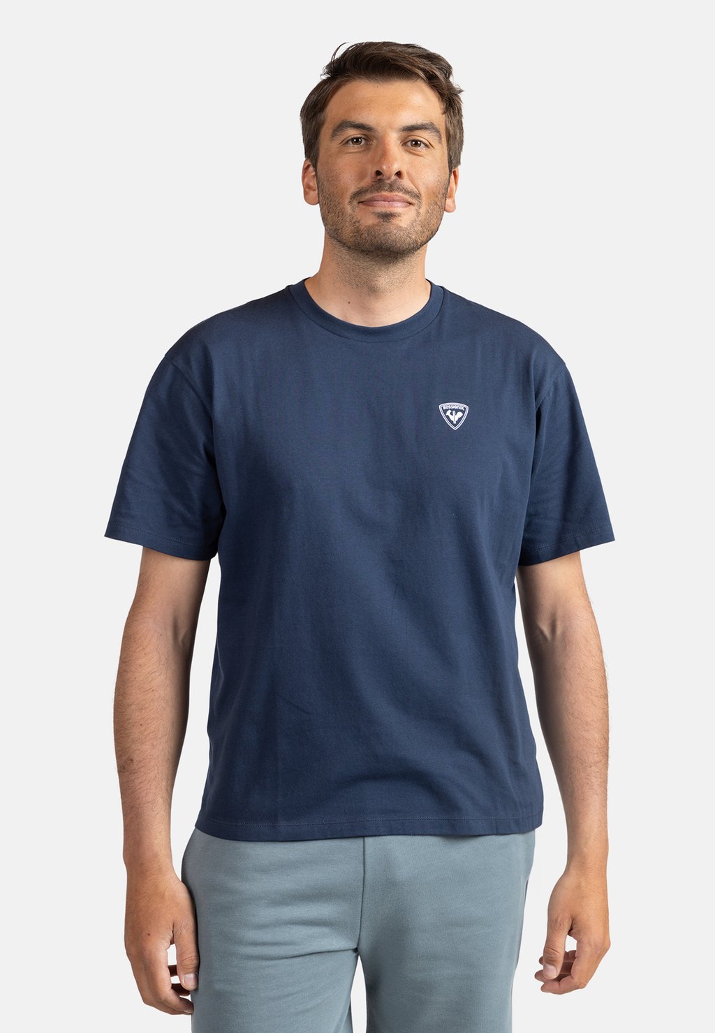 Базовая футболка TRAYE Rossignol, темно-синий
Базовая футболка TRAYE Rossignol, темно-синий