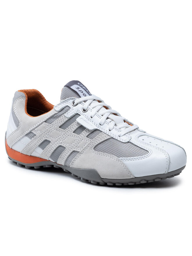 Полуботинки U Snake K U4207K 08514 C1405 Geox, серый
Полуботинки U Snake K U4207K 08514 C1405 Geox, серый