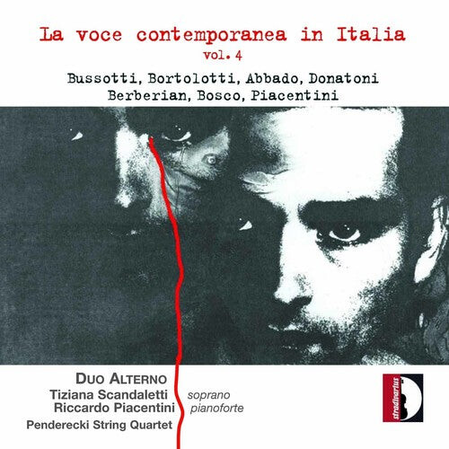 CD диск Scandaletti / Duo Alterno: Contemporary Voice in Italy
CD диск Scandaletti / Duo Alterno: Contemporary Voice in Italy