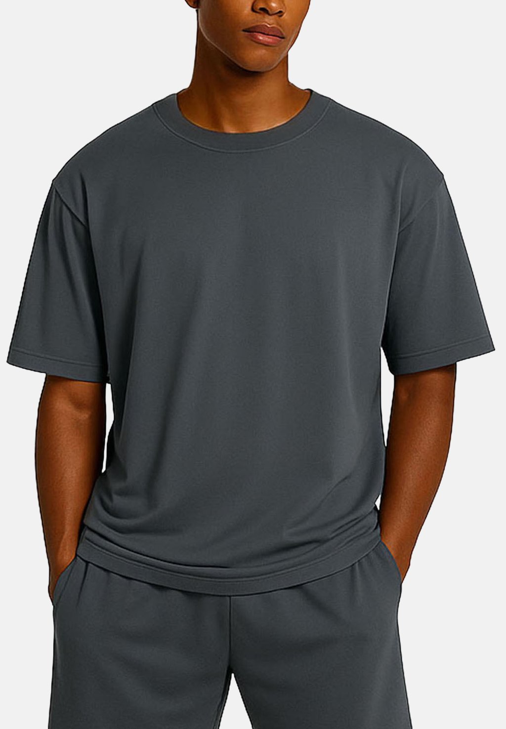 Базовая футболка SHOULDER DROP Reichstadt, темно-серый
Базовая футболка SHOULDER DROP Reichstadt, темно-серый