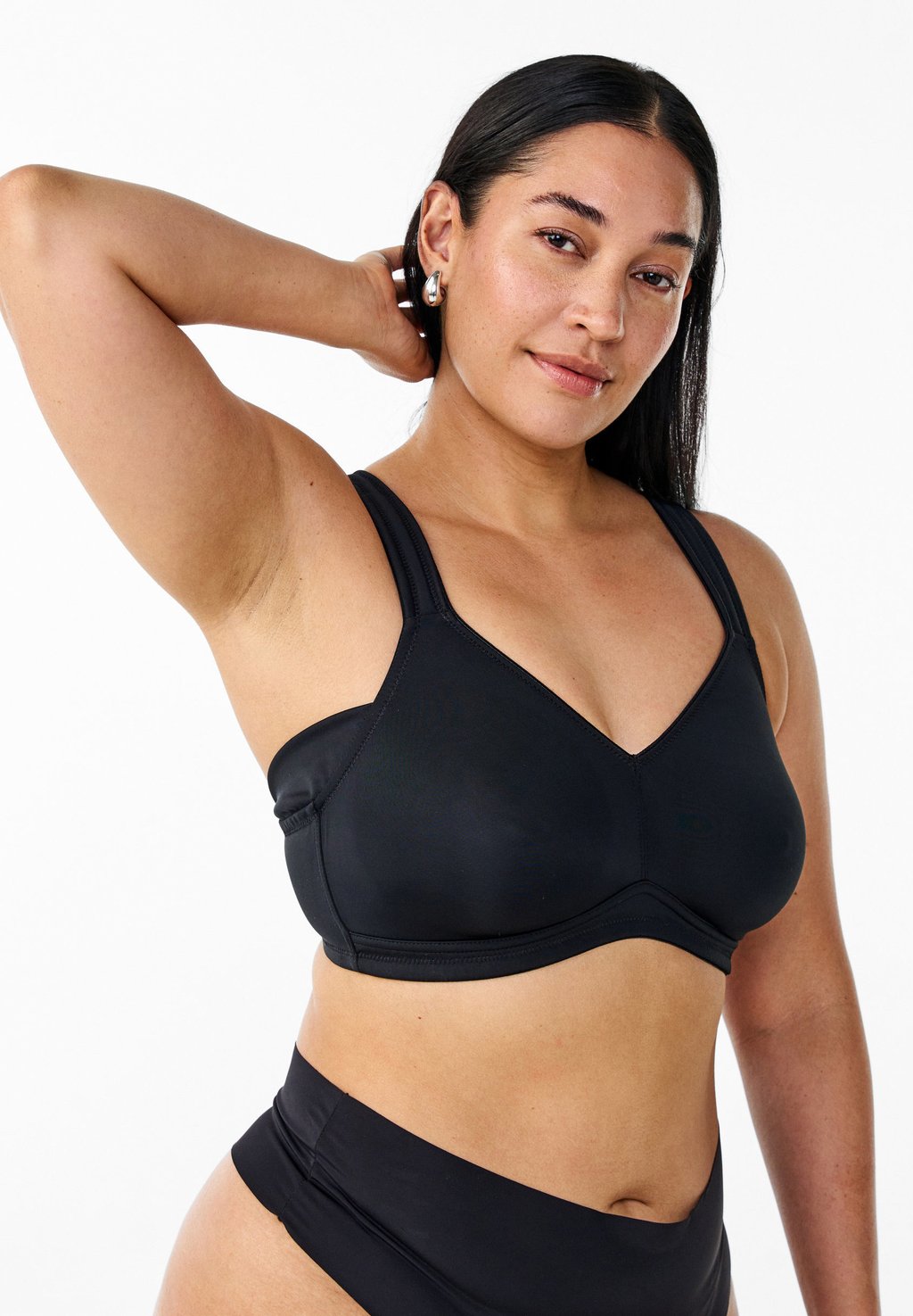 Бюстье BEQUEMER Devoted By Zizzi, светло-серый
Бюстье BEQUEMER Devoted By Zizzi, светло-серый