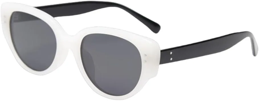 Поляризованные солнцезащитные очки «кошачий глаз» для женщин, солнцезащитные очки с заклепками для мужчин, очки с защитой от УФ-излучения UV400 generic, C9
Поляризованные солнцезащитные очки «кошачий глаз» для женщин, солнцезащитные очки с заклепками для мужчин, очки с защитой от УФ-излучения UV400 generic, C9