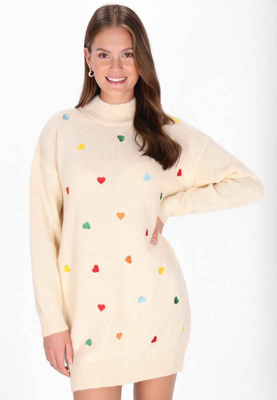 Платье myMo Jumper dress, Offwhite/Off-White
Платье myMo Jumper dress, Offwhite/Off-White