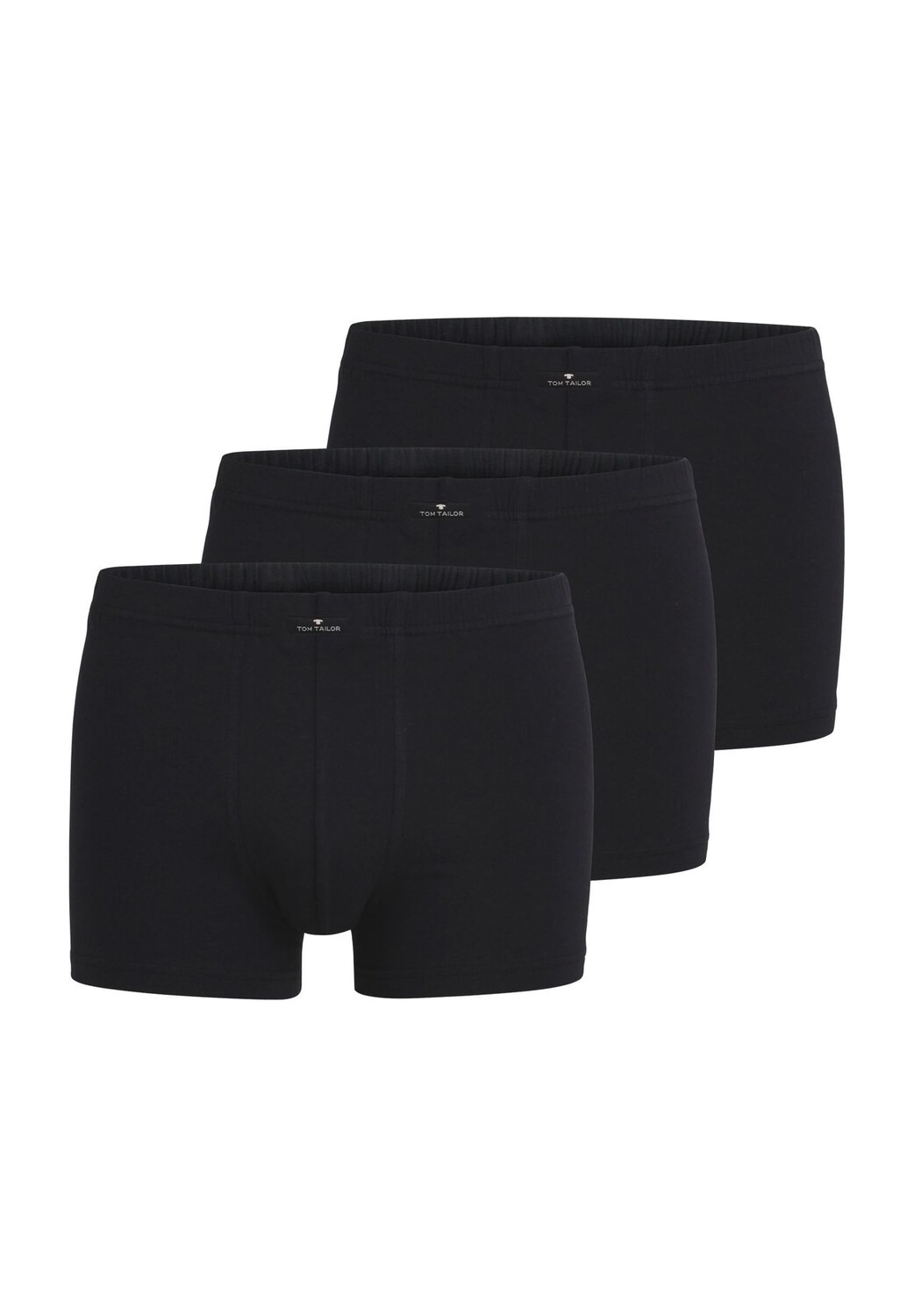 Трусы Colorado Series короткие, 3 шт., мужские TOM TAILOR, черный
Трусы Colorado Series короткие, 3 шт., мужские TOM TAILOR, черный